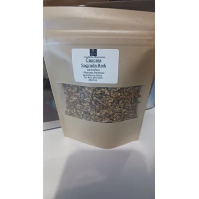 1oz Cascara Sagrada Bark