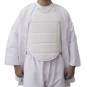 BODY PROTECTOR (WHITE)