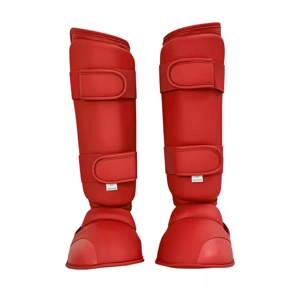 COMPETITION KUMITE LEG PROTECTOR