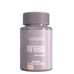 Nutriplus Vitamins for women