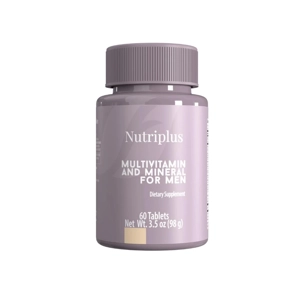 Nutriplus Vitamins Men