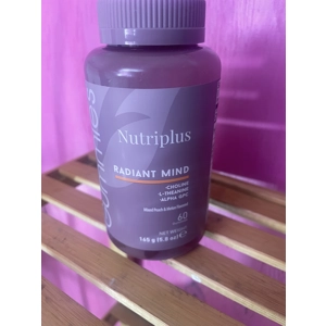 Nutriplus RADIANT MIND