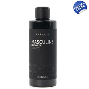 Masculine Massage oil