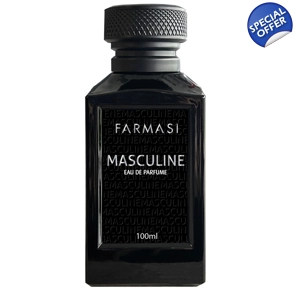 Masculine EDP for Men
