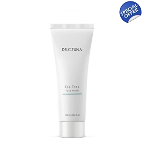 Tea Tree Face wash