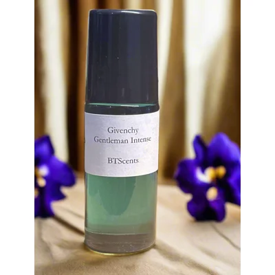 Givenchy: Gentleman Intense
