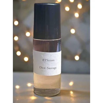 Dior: Sauvage