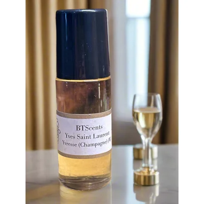 YSL: Yvresse (Champagne)