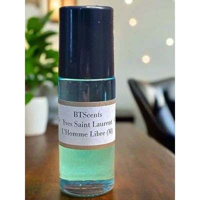 YSL: L'Homme Libre