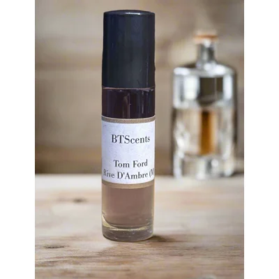 Tom Ford: Rive D'Ambre