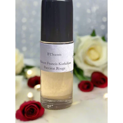 Maison Francis Kurkdijan: Baccarat Rouge 540