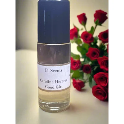 Carolina Herrera: Good Girl