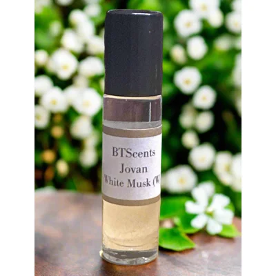 Jovan: White Musk