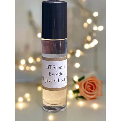 Byredo: Mojave Ghost