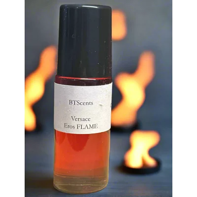 Versace: Eros Flame