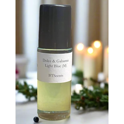D & G: Light Blue (Men)