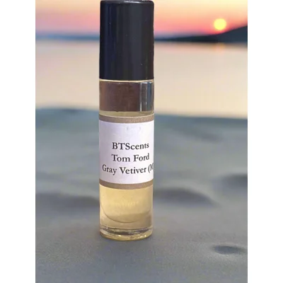 Tom Ford: Gray Vetiver