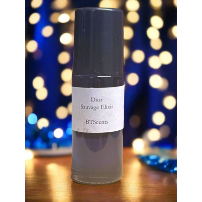 Dior: Sauvage Elixir