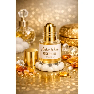Amber White Extreme