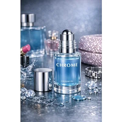 Azzaro: Chrome