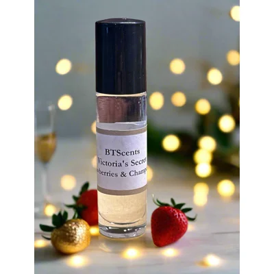Victoria's Secret: Strawberries & Champagne