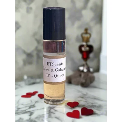 D & G: Q "Queen"