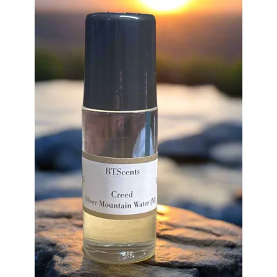 Creed: Silver Mountain Water