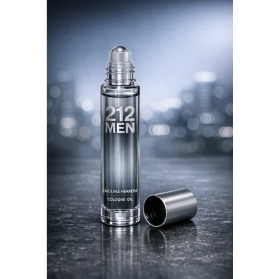 Carolina Herrera: 212 (M)