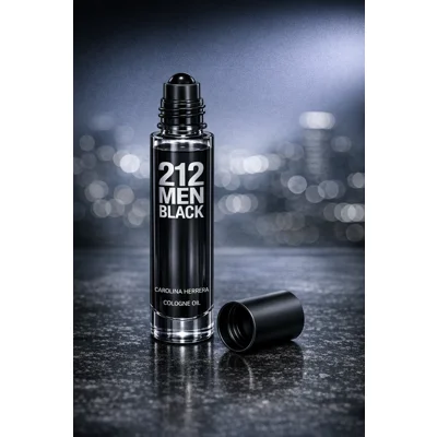Carolina Herrera: 212 VIP BLACK