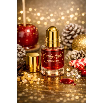 Bath and Body Works: Winter Candy Apple