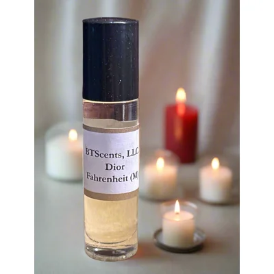 Dior: Fahrenheit