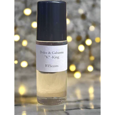 D & G: K "King"