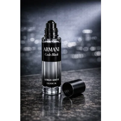 Giorgio Armani: Black Code