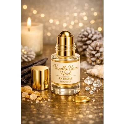 Bath and Body Works: Vanilla Bean Noel