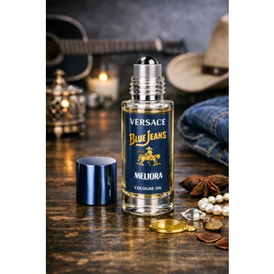 Versace: Blue Jeans (M)
