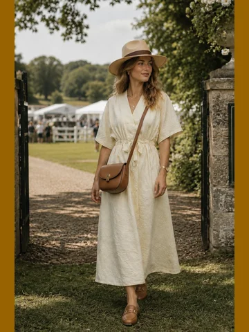 Hatherley Day Dress - End of Summer Edit