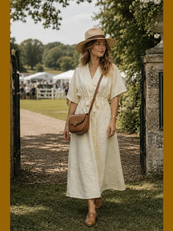 Hatherley Day Dress