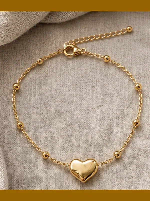 Heart Bracelet
