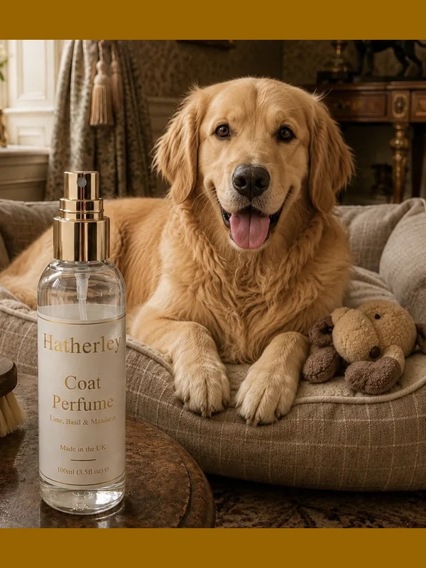 Coat Perfume