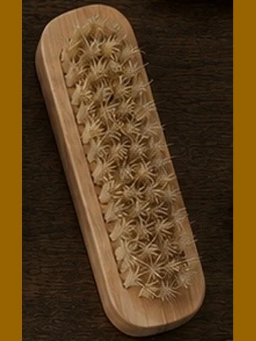 Wooden Nail Brush