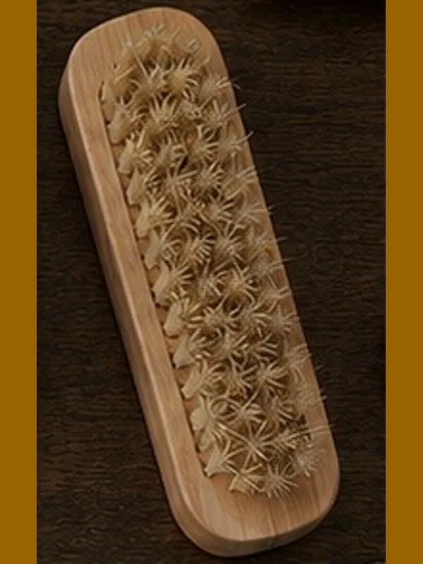 Wooden Nail Brush