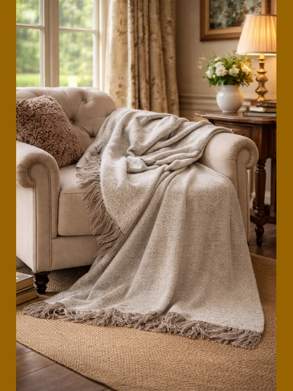 Hatherley Manor Throw