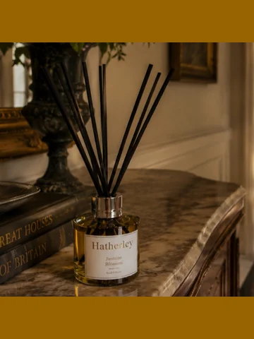 Jasmine Blossom Reed Diffuser