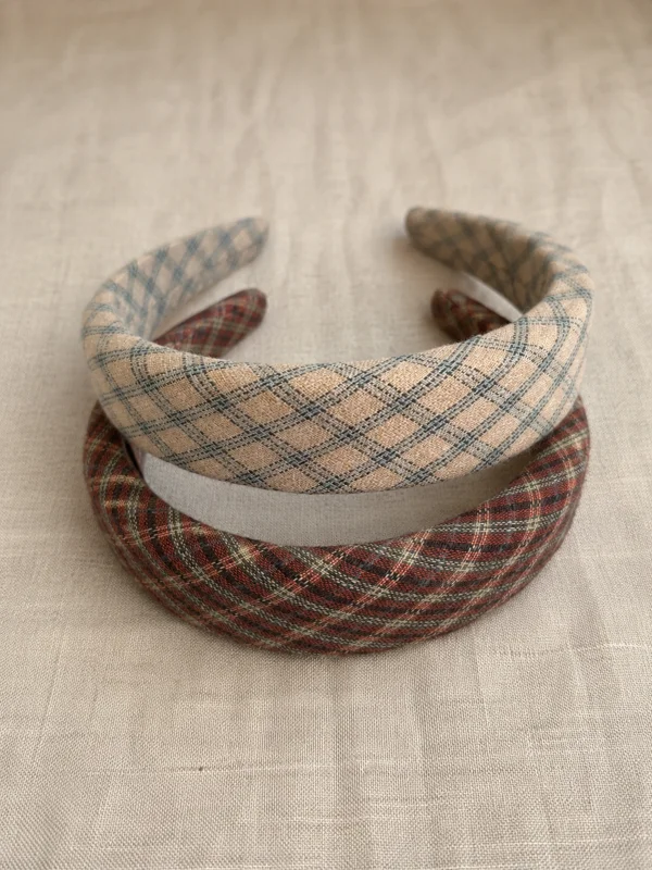 Tweed Headband