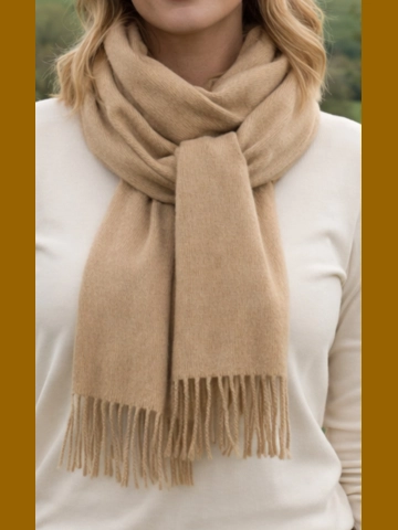 The Tassel Scarf