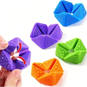 Sensory Flip Cube