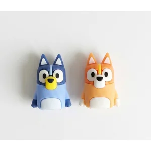 Bluey Themed Pencil Sharper