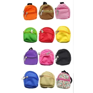 Mini Backpack Coin Purse