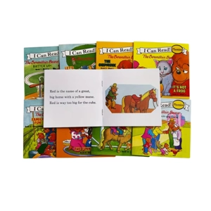 Easy Easy - Berenstain Book