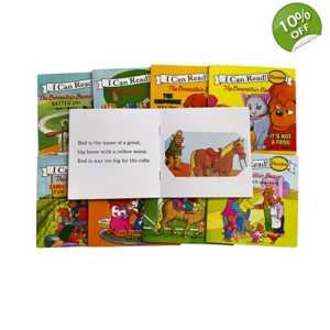 I Can Read - Berenstain Book